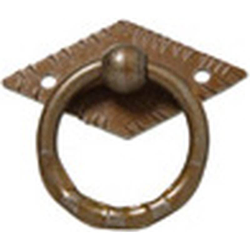 Ruggine • Ferro • 60x30mm