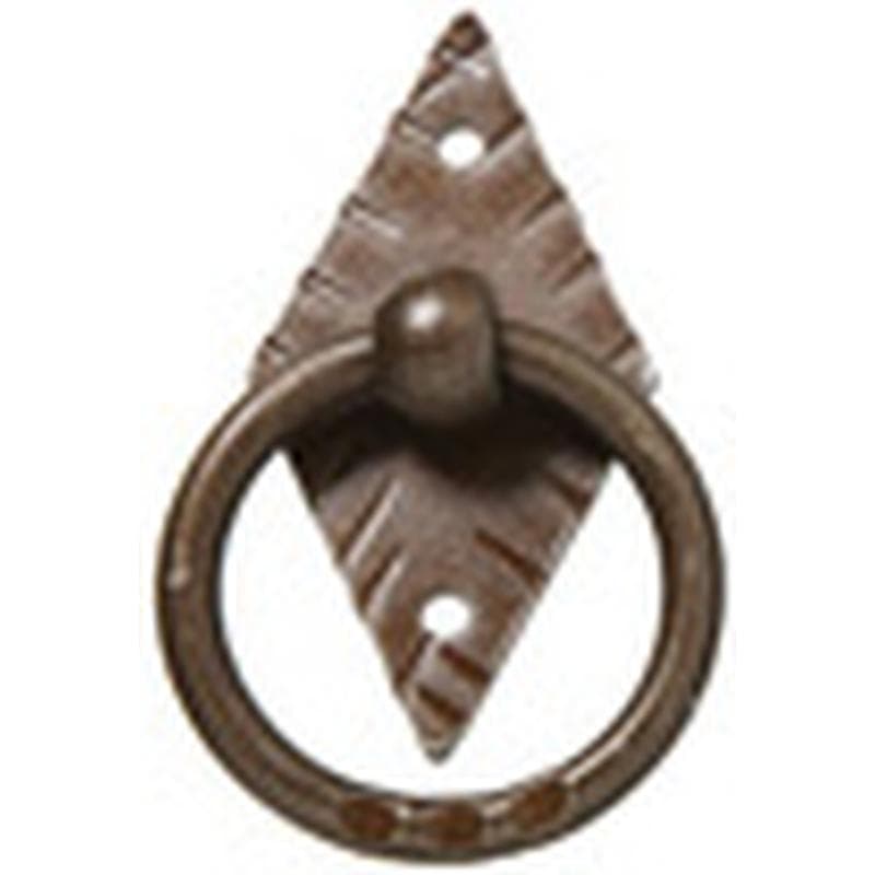 Ruggine • Ferro • 30x60mm