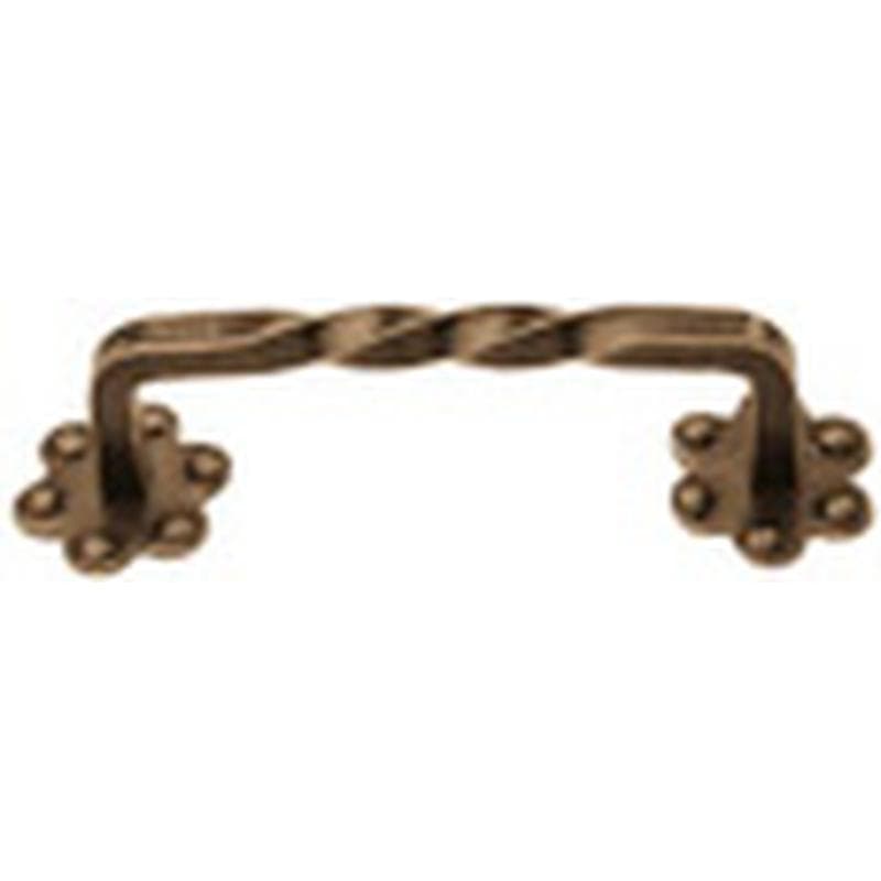 Ruggine • Ferro • 28x80mm