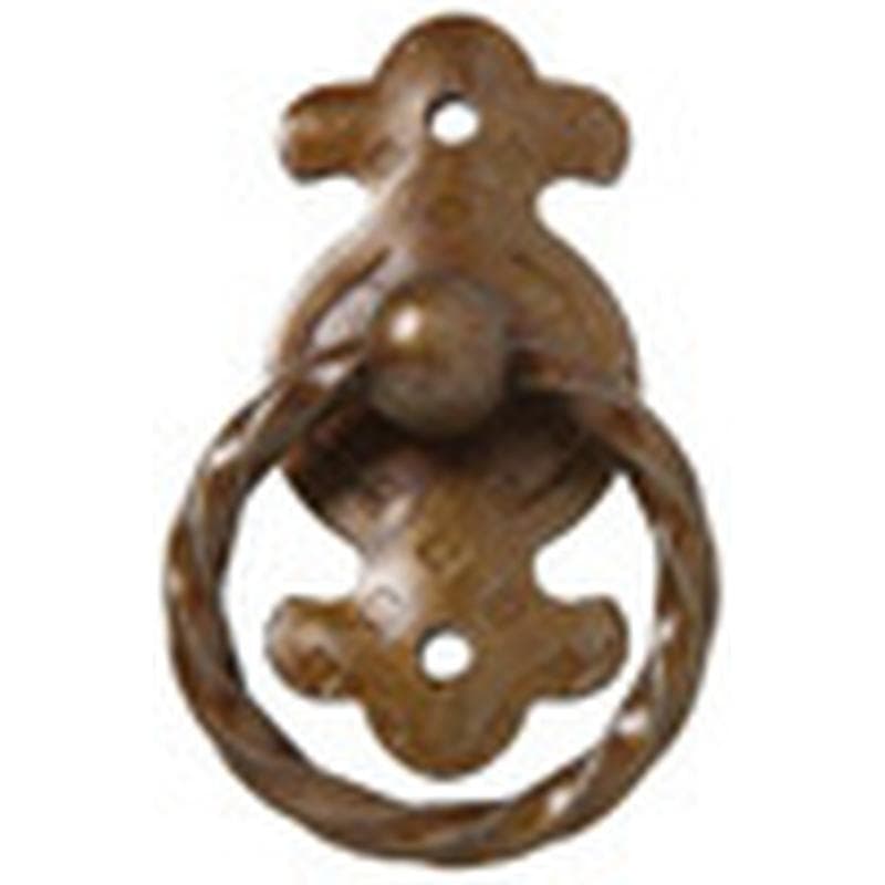 Ruggine • Ferro • 58x27mm Ø40