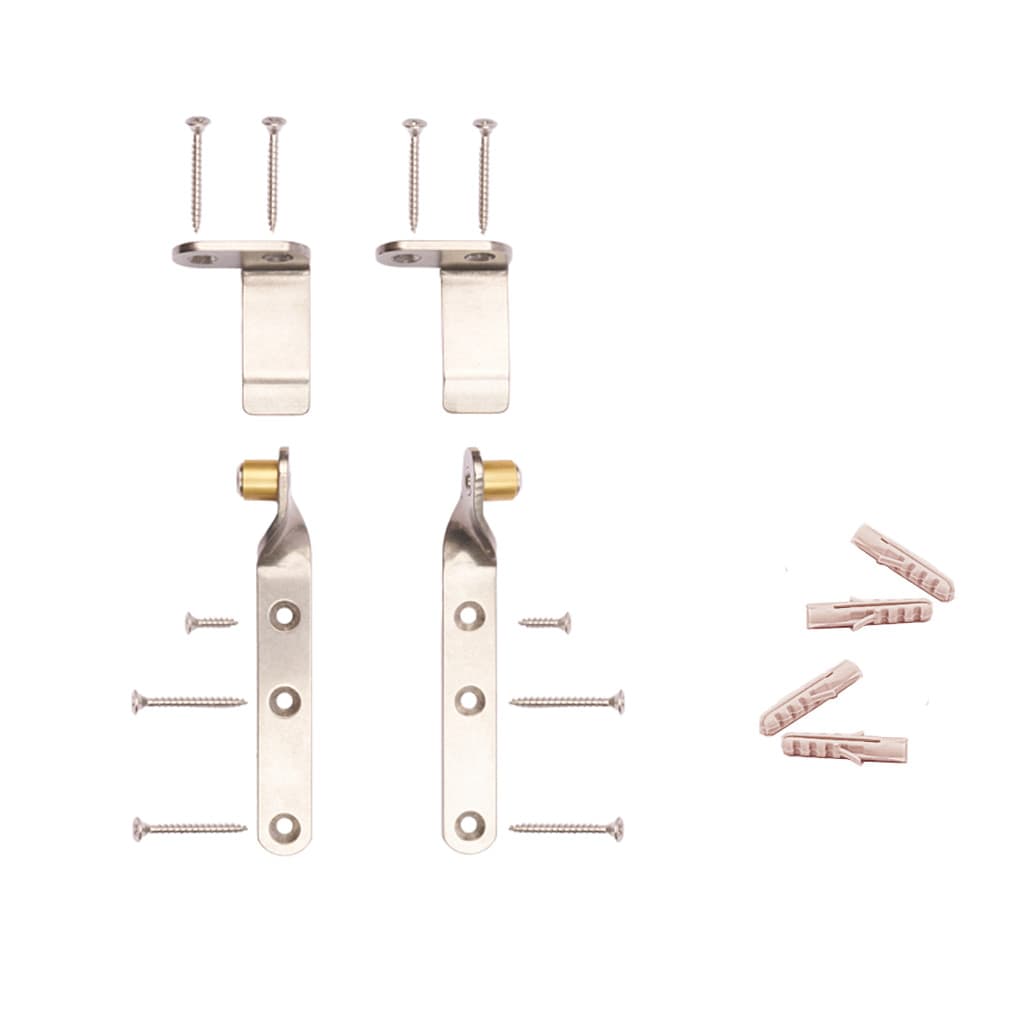 Sostegni per ante pesanti