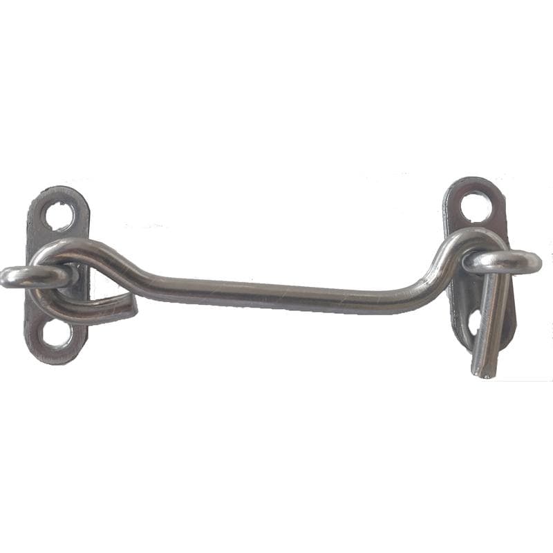 Altri accessori - gancio singolo in Inox AISI 316 - Immagine 1