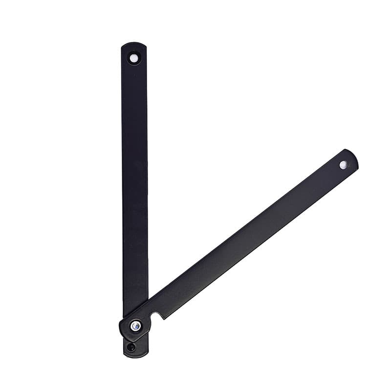 Braccetto a compasso in Inox AISI 304 - Immagine 1