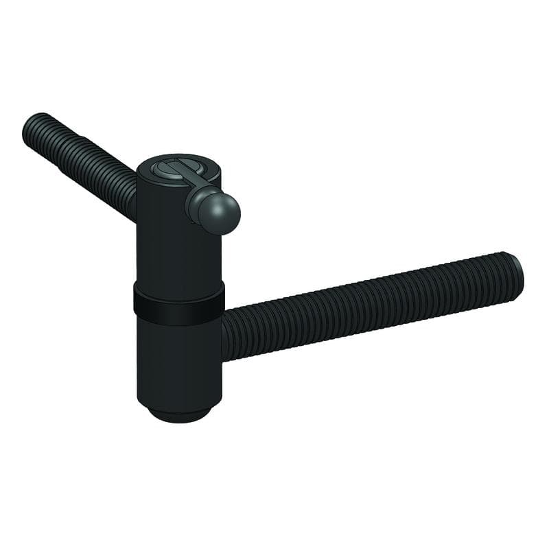 Cerniera anuba con dispositivo di bloccaggio oneblock in Ferro - Immagine 1