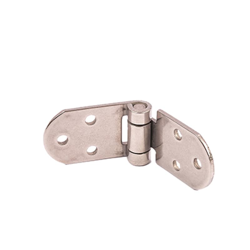 Naturale  • Inox aisi 316 • 5+5 cm 