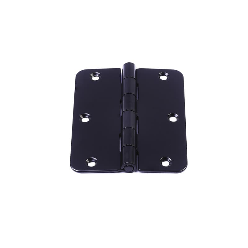 Nero • Ferro • 100x80 mm - spina fissa