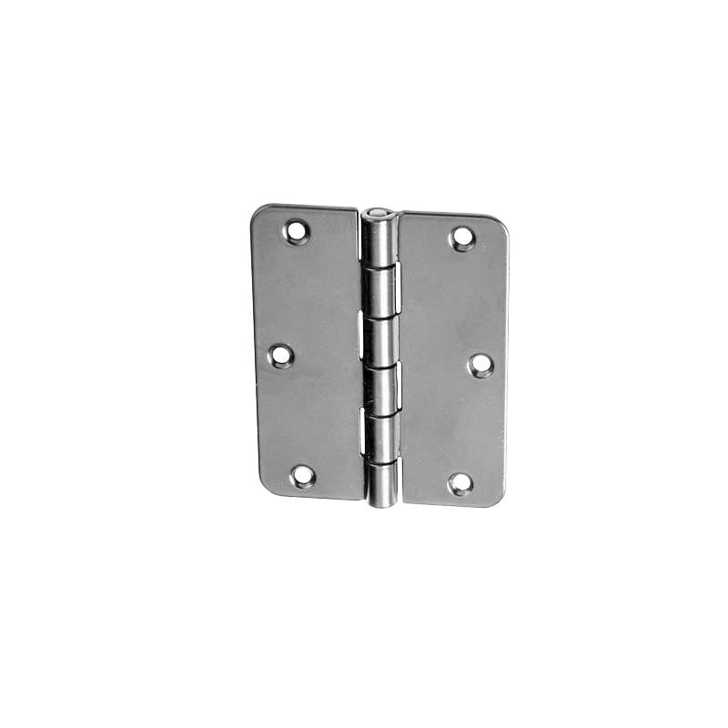 Naturale  • Inox aisi 304 • 100x80 mm - spina fissa 