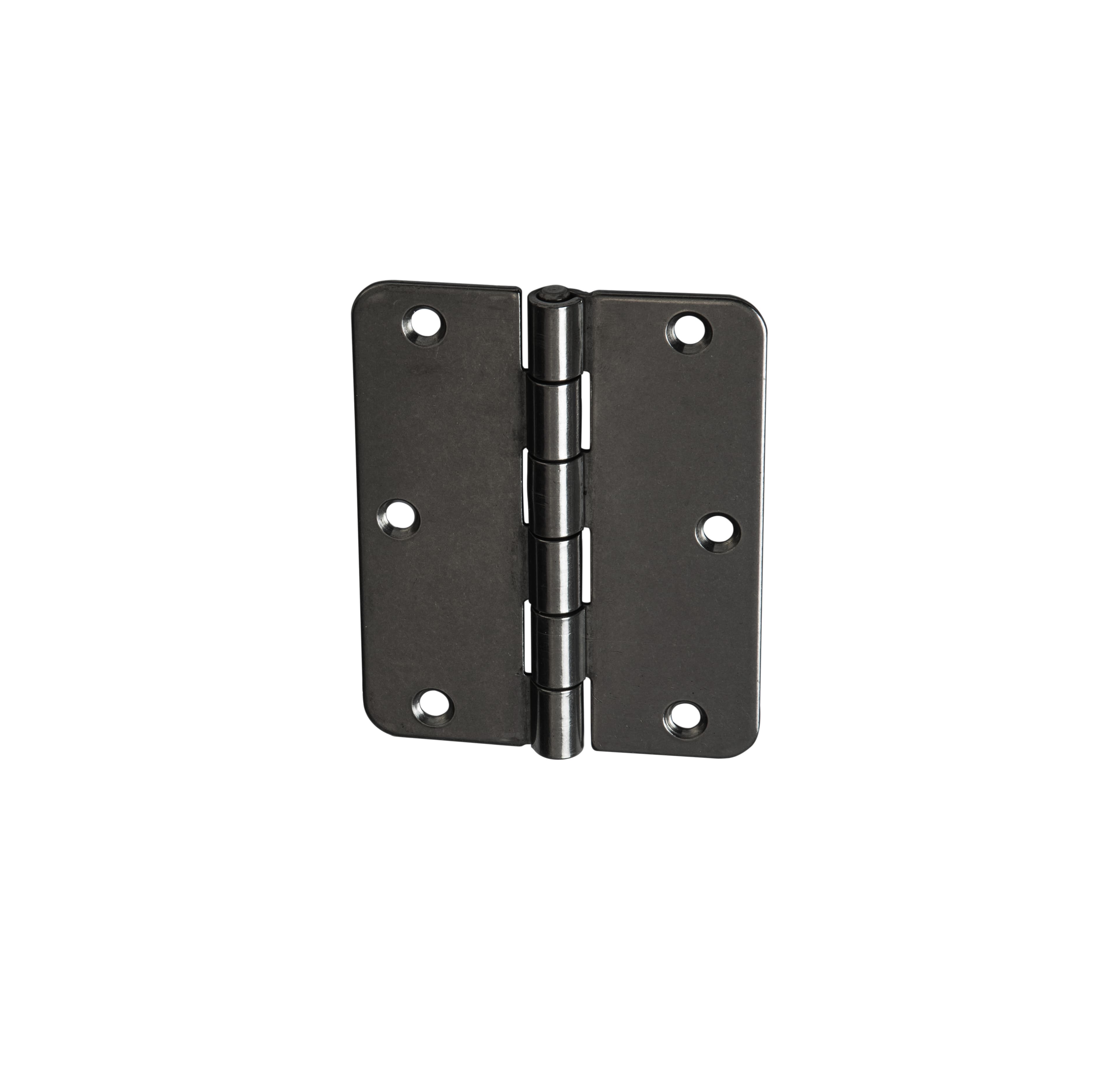 Cerniera piana spina fissa centrale