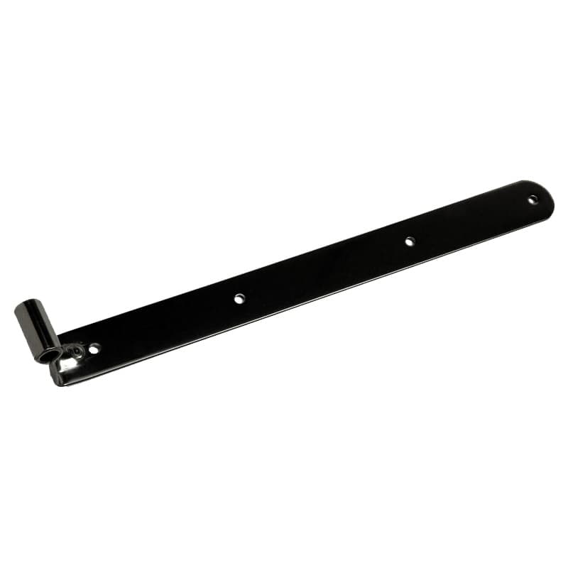 Bandella dritta zanca a filo in Inox aisi 316 - Thumbnail 2