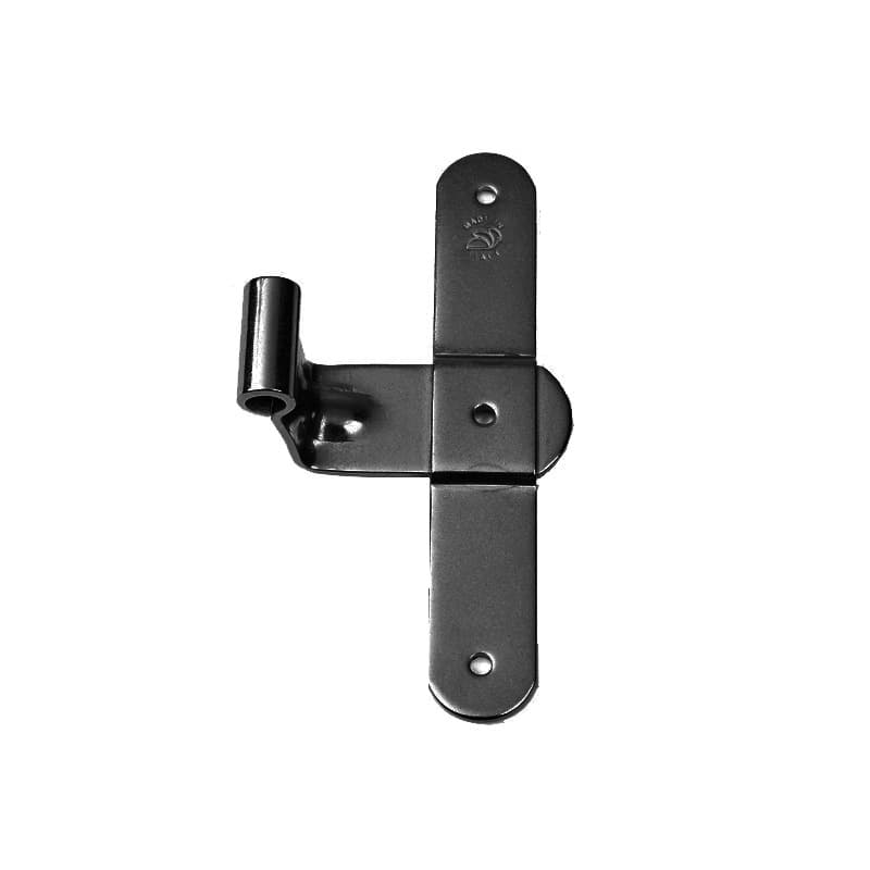 Nero • Inox AISI 316 • 18 cm - zanca 45mm