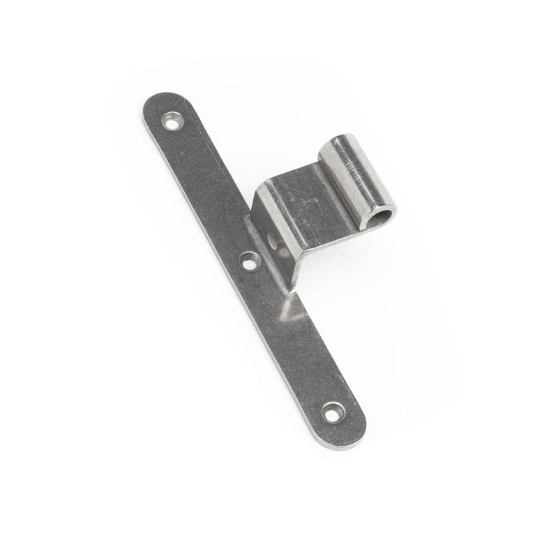 Naturale • Inox AISI 304 • 17 cm - zanca 20mm