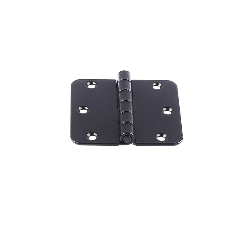 Nero  • Ferro • 75x80 mm - spina fissa 