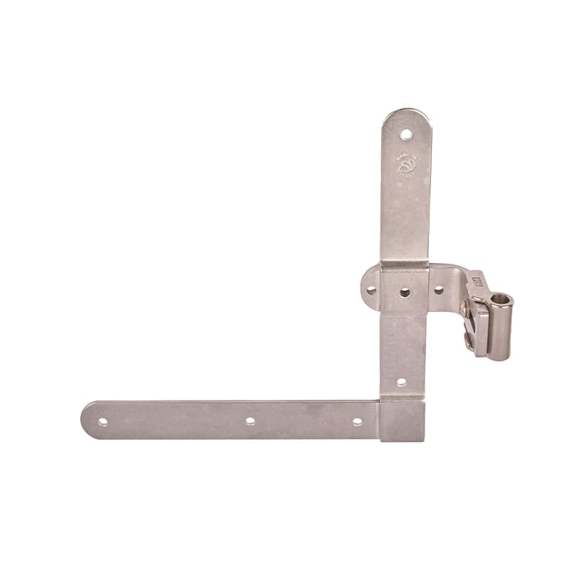 Naturale  • Inox AISI 316 • 23 cm - registrazione 1 - destro 