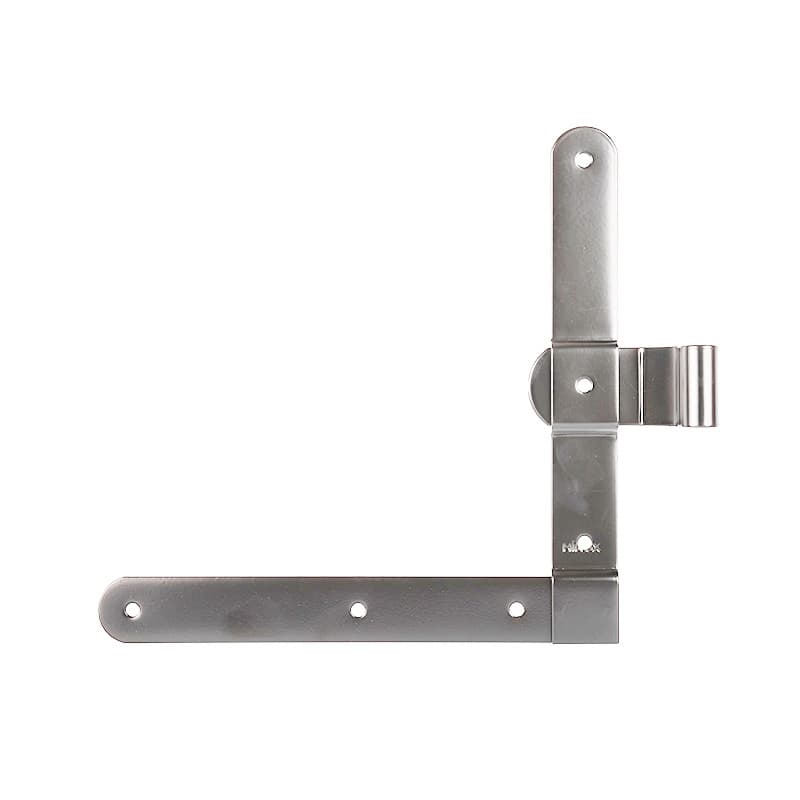 Angolare zanca a filo in Inox AISI 316 - Thumbnail 2