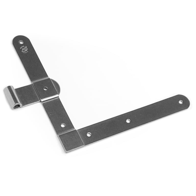 Angolare occhio decentrato in Inox aisi 316 - Thumbnail 2