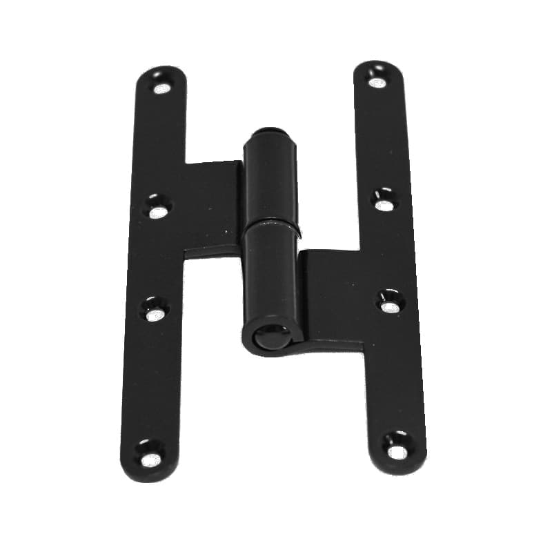 Nero  • Inox aisi 304 • Zanca 3 cm - sinistro 