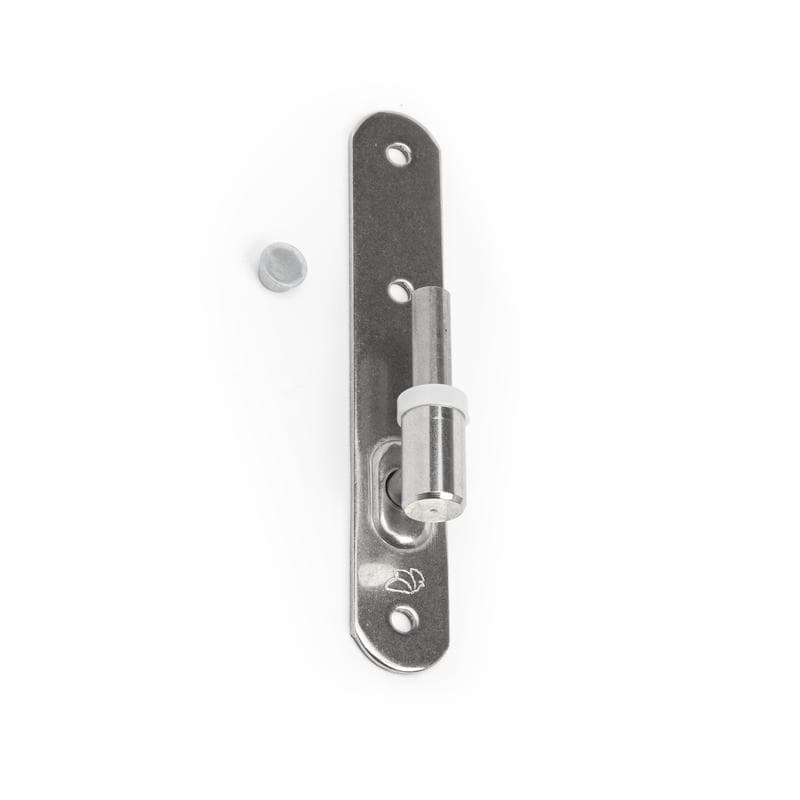 Naturale  • Inox aisi 316 • H=24 mm - d.10 