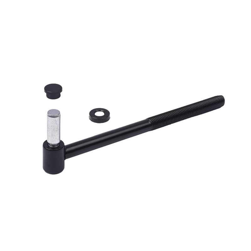 Gambo tondo per ancoraggio chimico perno Ø12 in Ferro - Immagine 1