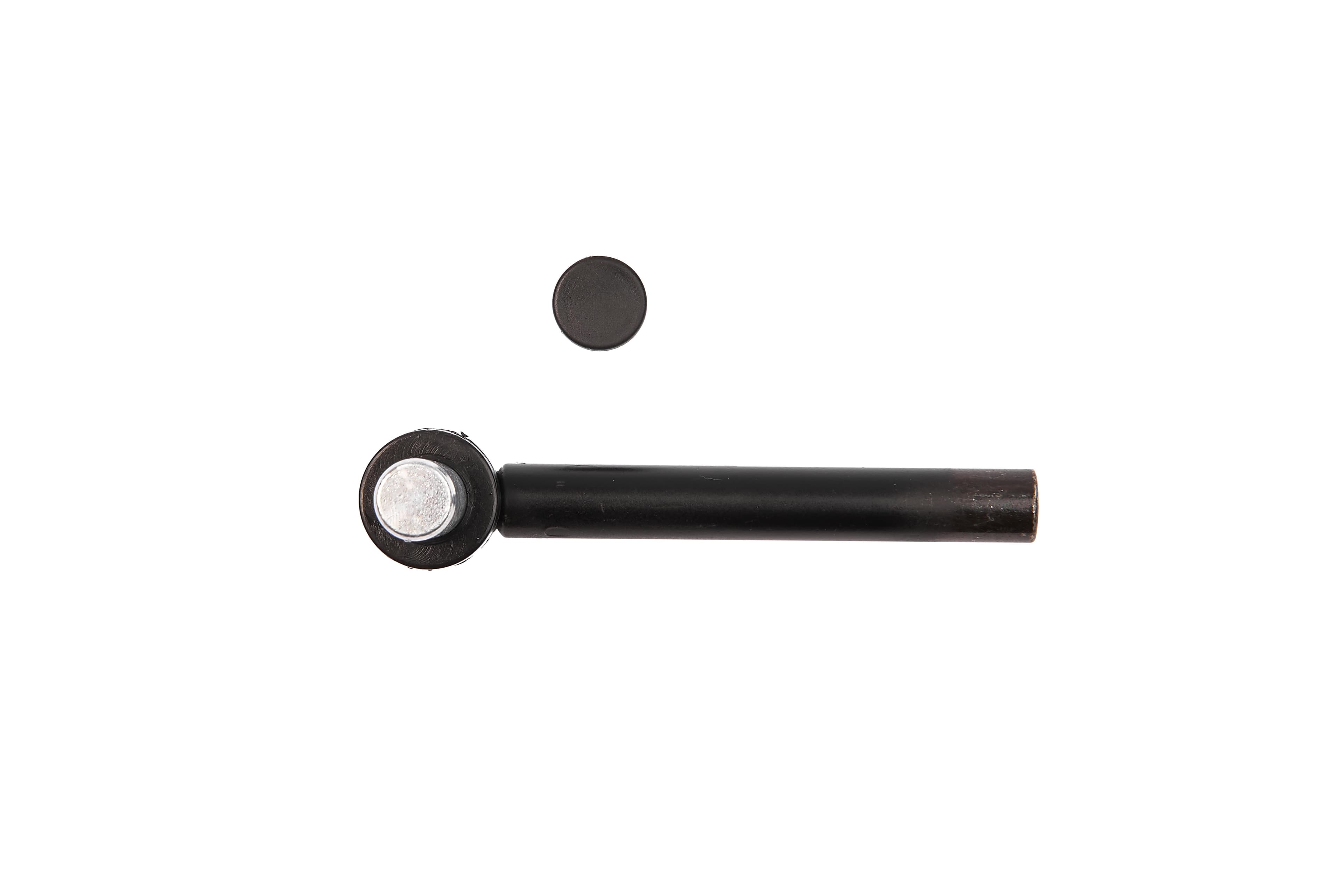 Gambo sagomato per tasello metallico perno d.12 in Ferro - Thumbnail 3