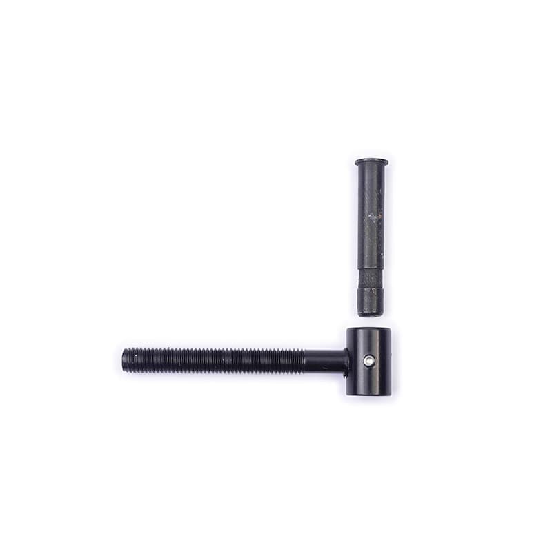 Nero  • Ferro • Gambo m14x200 mm - d.12 