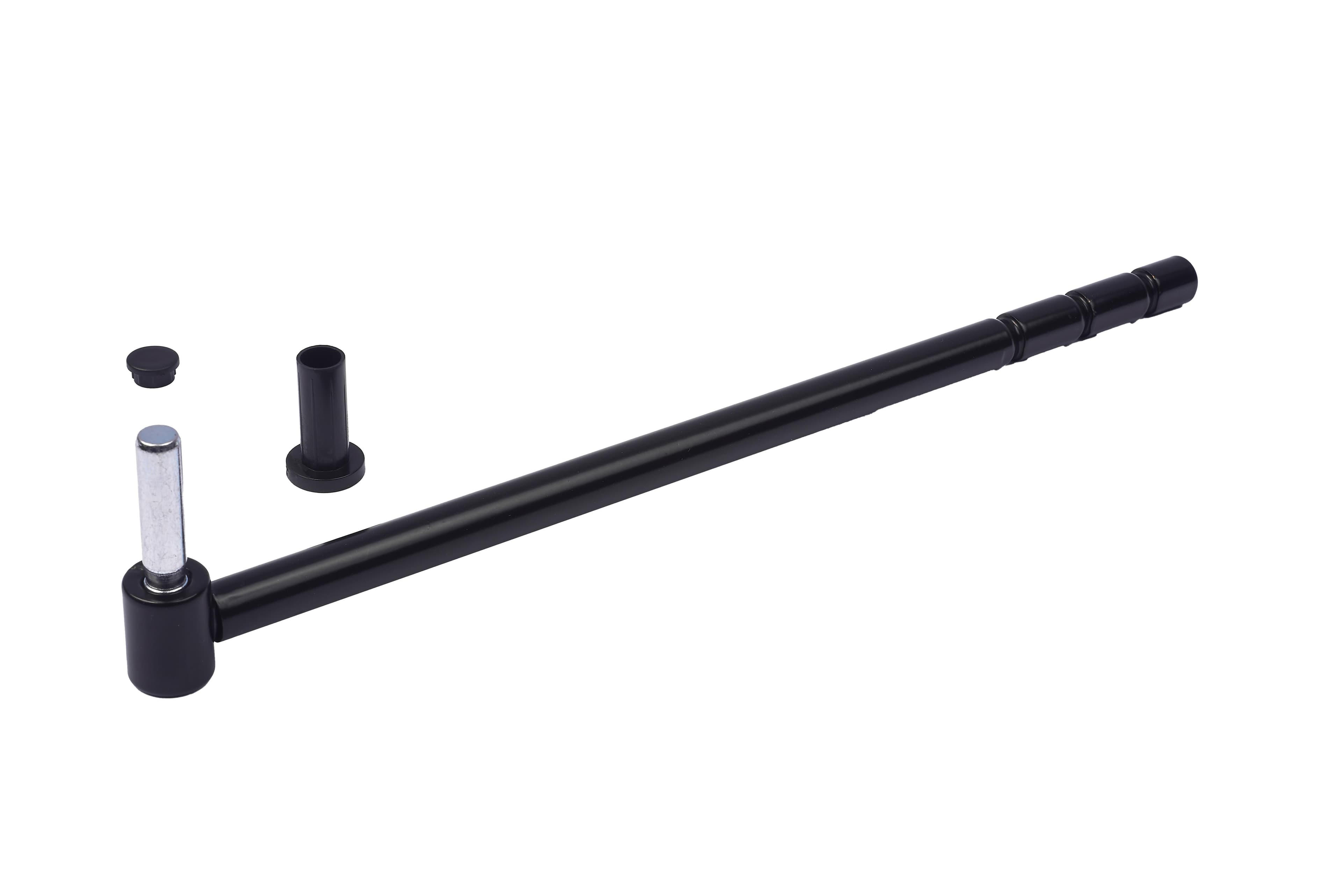 Nero  • Ferro • Gambo 16x300 - d.10 