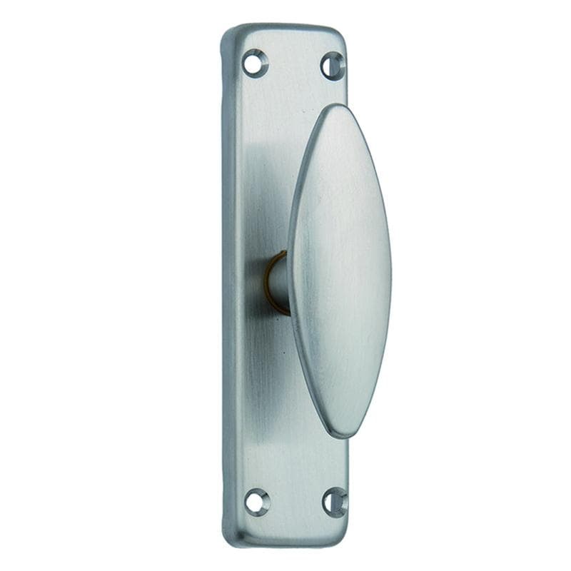 Inox satinato scotch-brite  • Inox AISI 304 • Gioco mp - aste esterne 