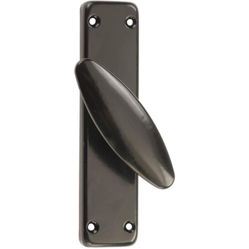 Nero  • Inox AISI 304 • Gioco mp - aste esterne 