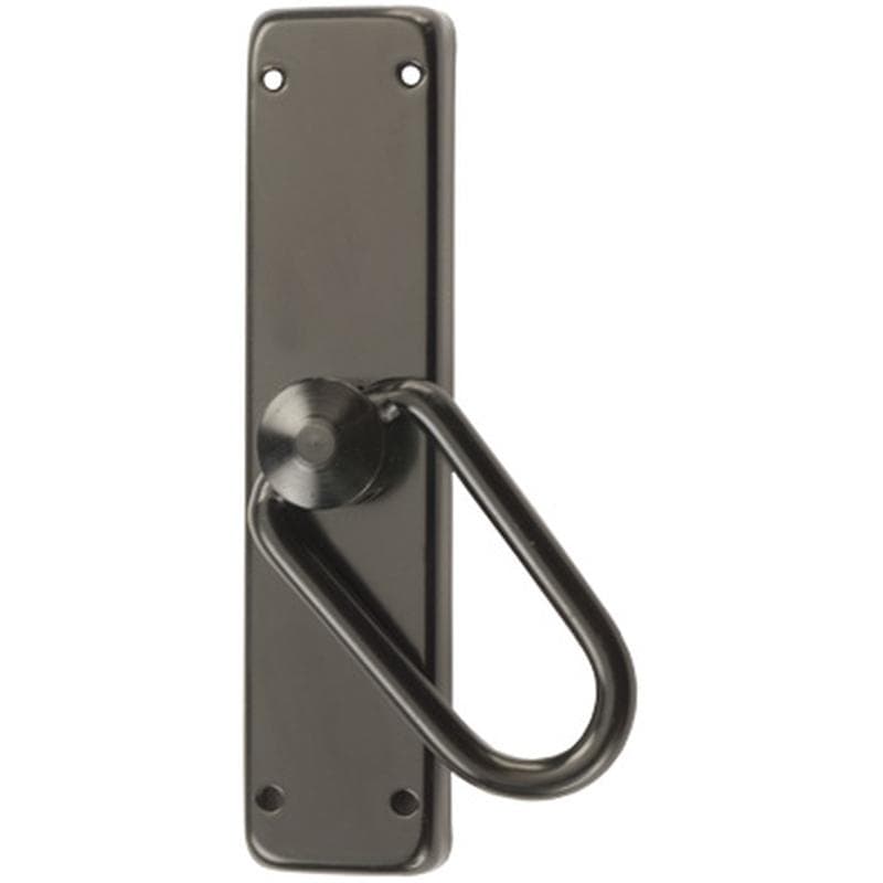 Cremonese pendente a ridosso in Inox AISI 304 - Immagine 1