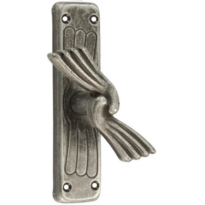 Silver  • Ferro • Gioco mp - aste esterne 