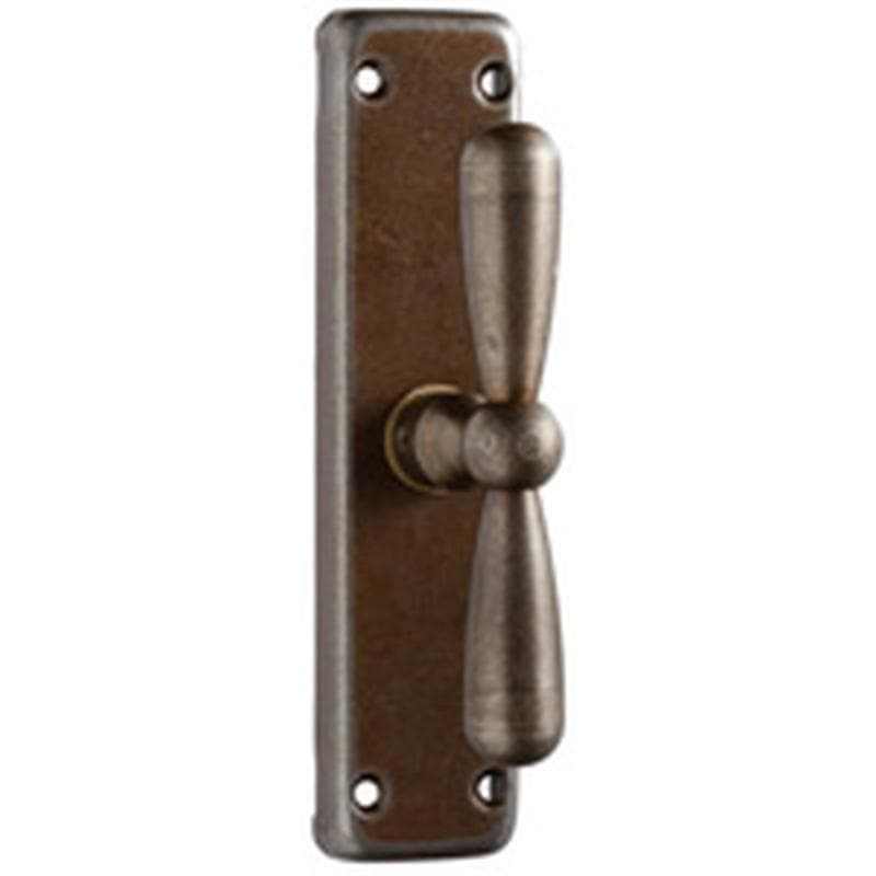 Ruggine  • Ferro • Gioco gratz - aste interne 