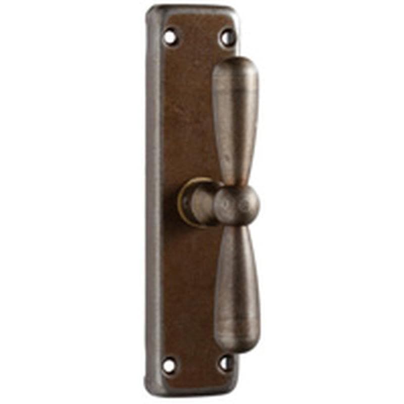 Ruggine  • Ferro • Gioco gratz con boccole - aste interne 