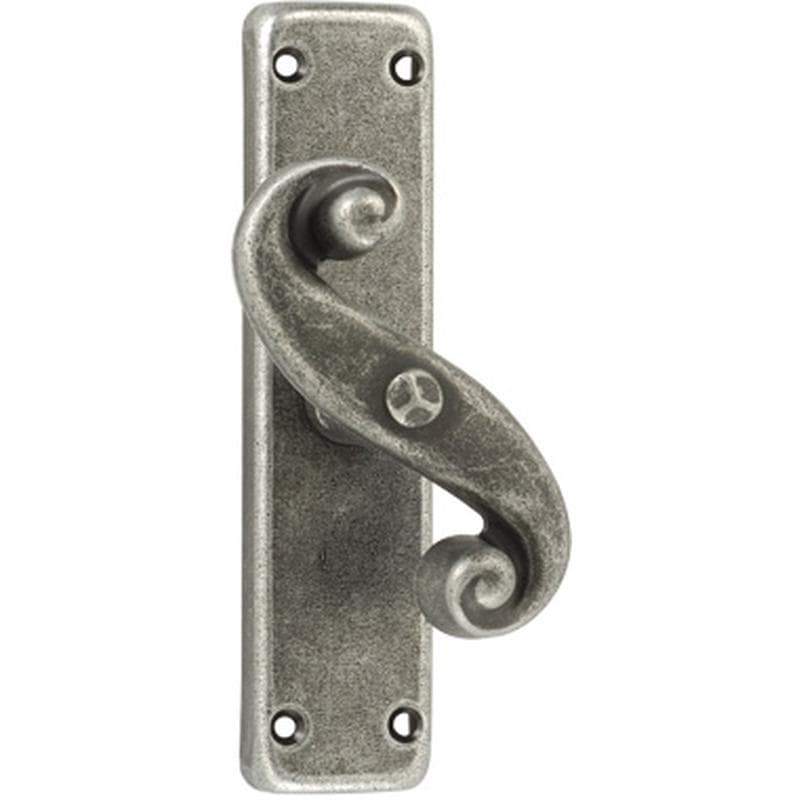 Silver  • Ferro • Gioco gratz con perni - aste interne 