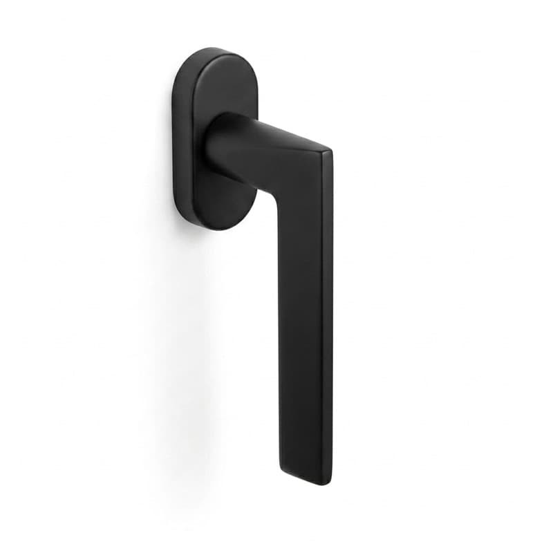 Nero opaco • Ottone • -