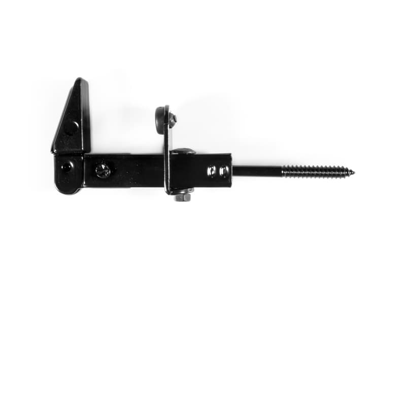 Fermapersiana stilizzato fermo regolabile in Ferro - Immagine 1