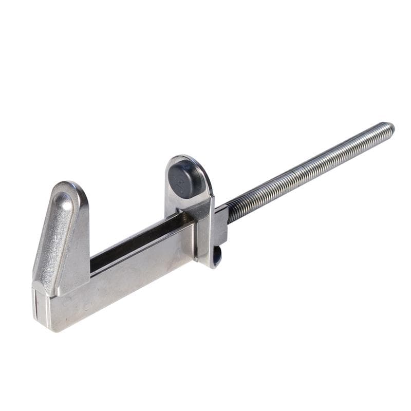 Fermaimposta regolabile con testina