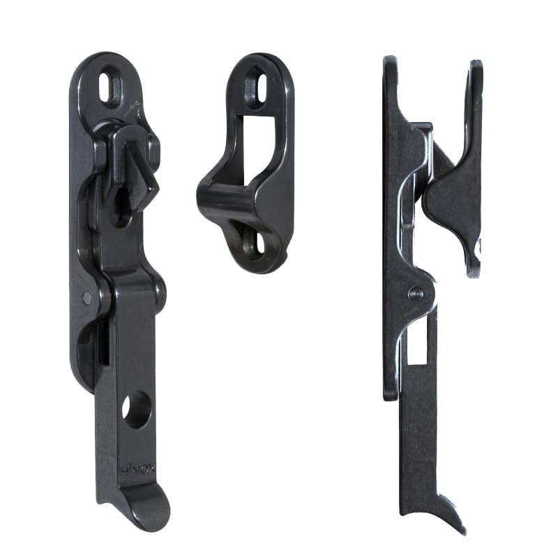 Nero  • Inox aisi 316 • - 