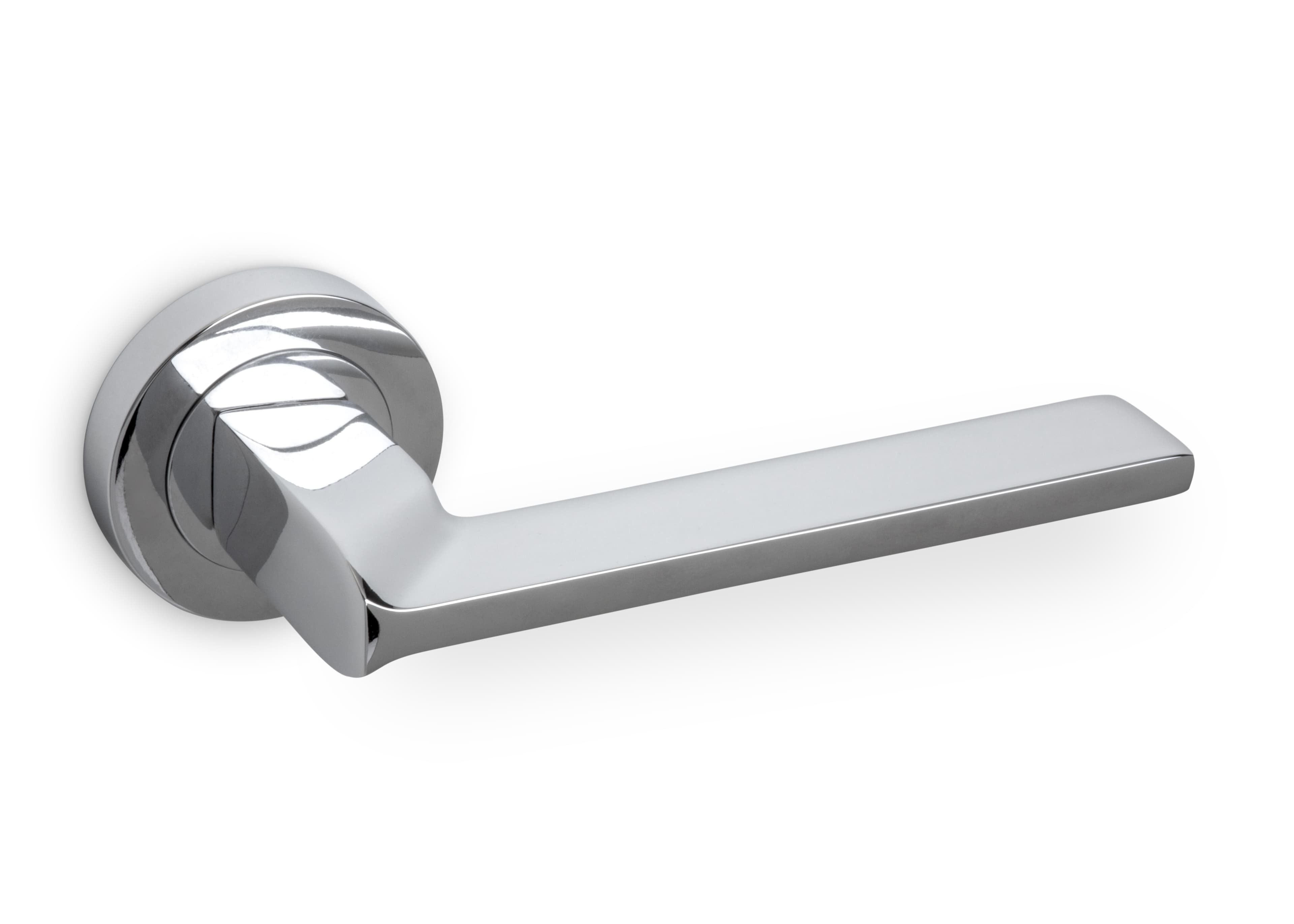 Maniglie con rosetta "neptune"