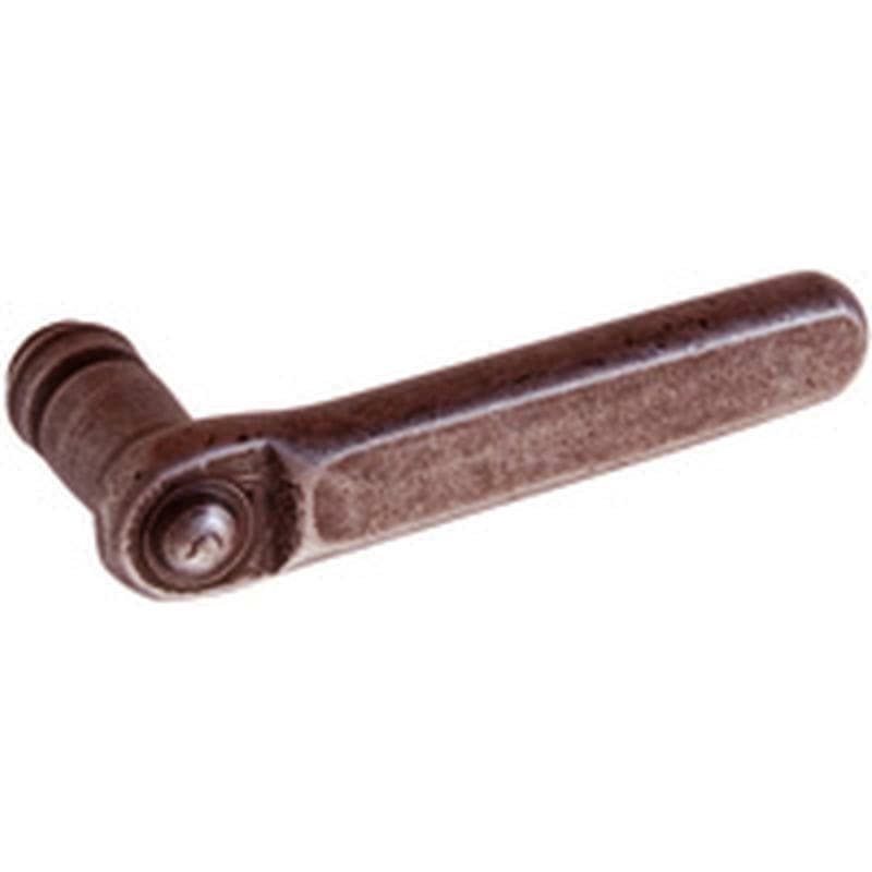 Ruggine • Ferro • Destra