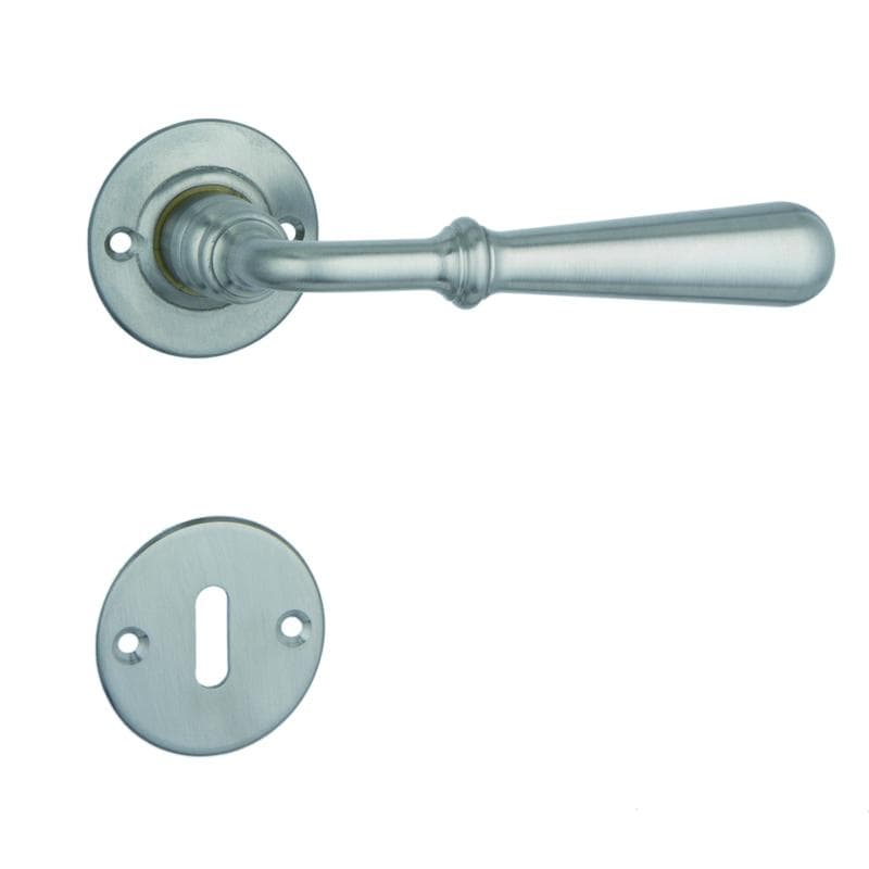 Maniglia con rosetta e bocchetta