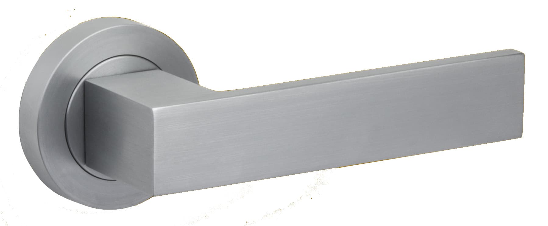 Maniglie con rosetta "lumina"