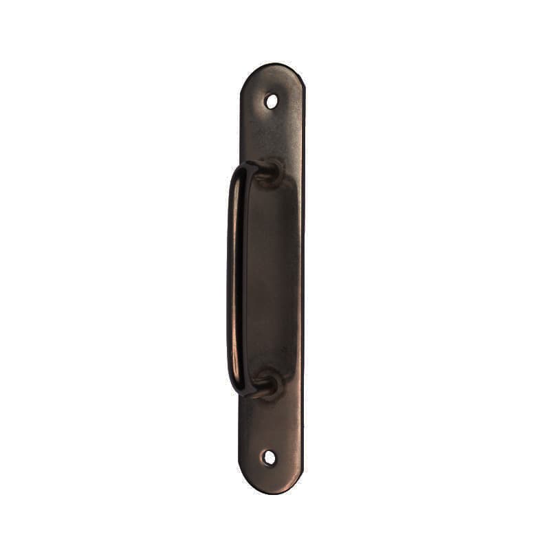 Nero • Inox AISI 316 • H=180xLa=30