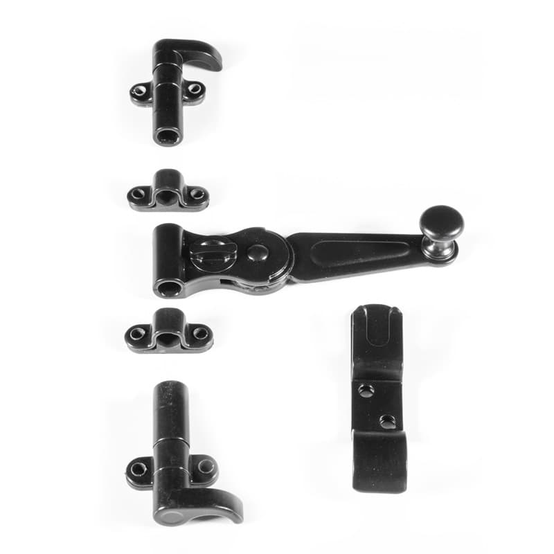 Spagnoletta due ante in Ferro - Immagine 1