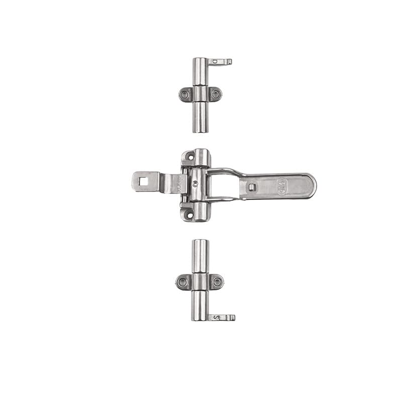 Guarnitura a scatto per spagnoletta in Inox AISI 316 - Thumbnail 3