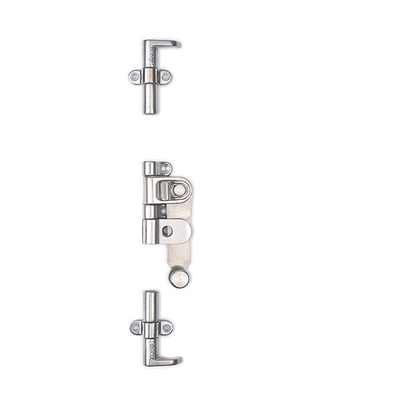 Guarnitura per spagnoletta monoanta in Inox AISI 316 - Thumbnail 2