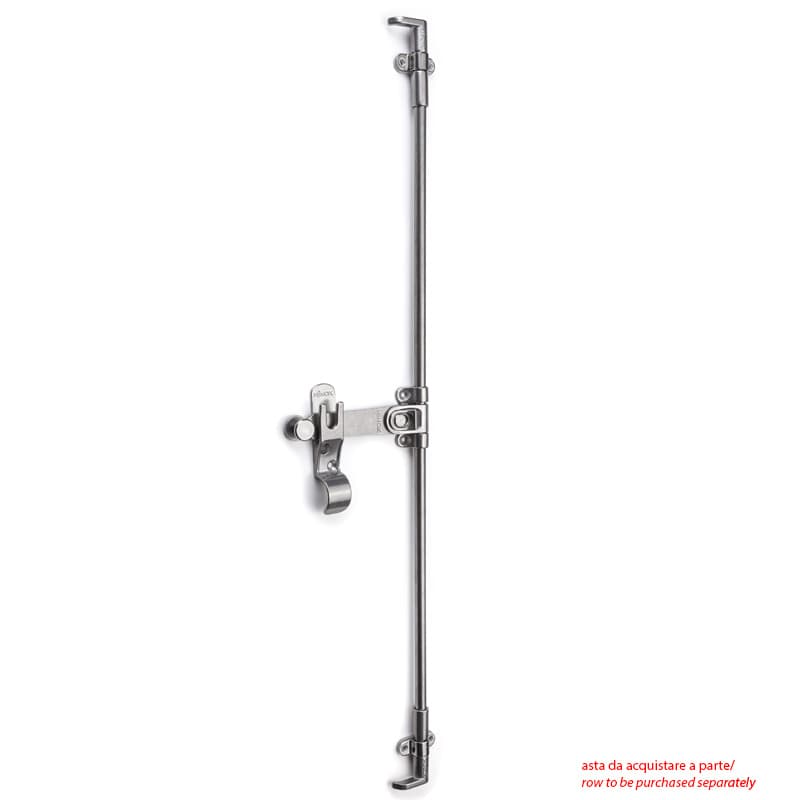 Guarnitura per spagnoletta a due ante in Inox AISI 316 - Immagine 1