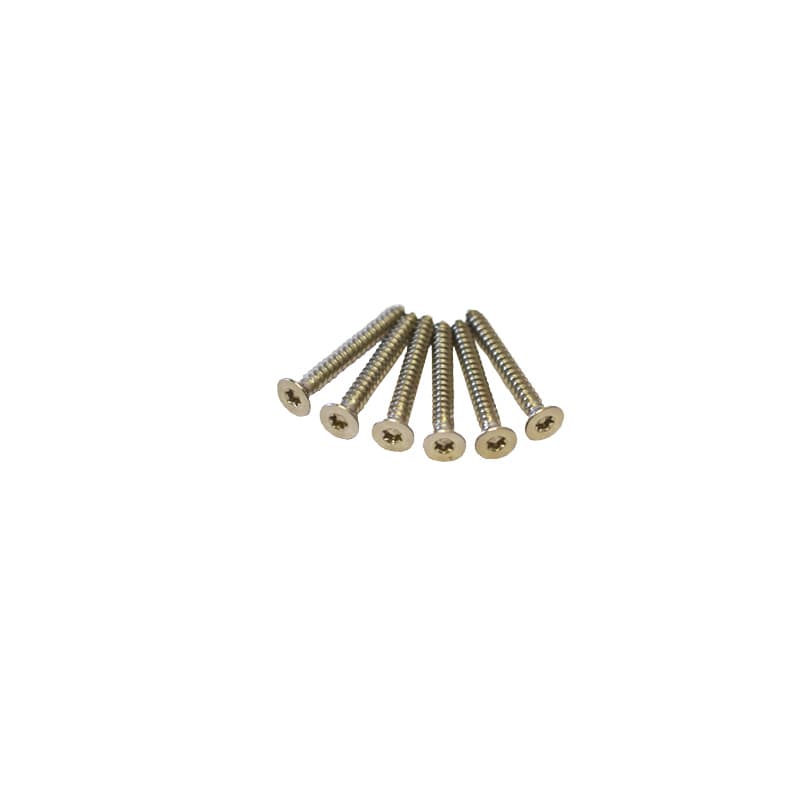 Naturale • Inox AISI 316 • Ø3,9 x 32 taglio torx