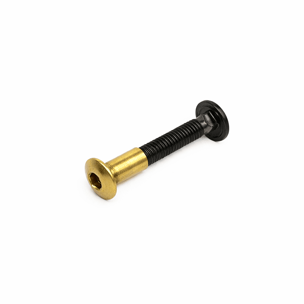 Nero • Inox AISI 304 • M5x30