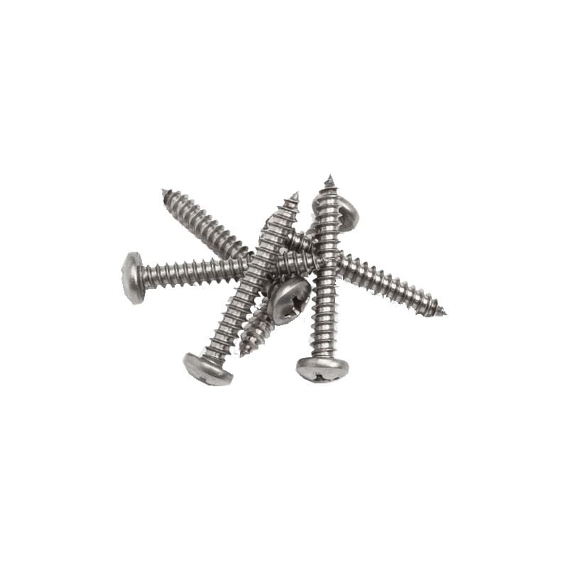 Vite per truciolare testa cilindrica DIN 7505b