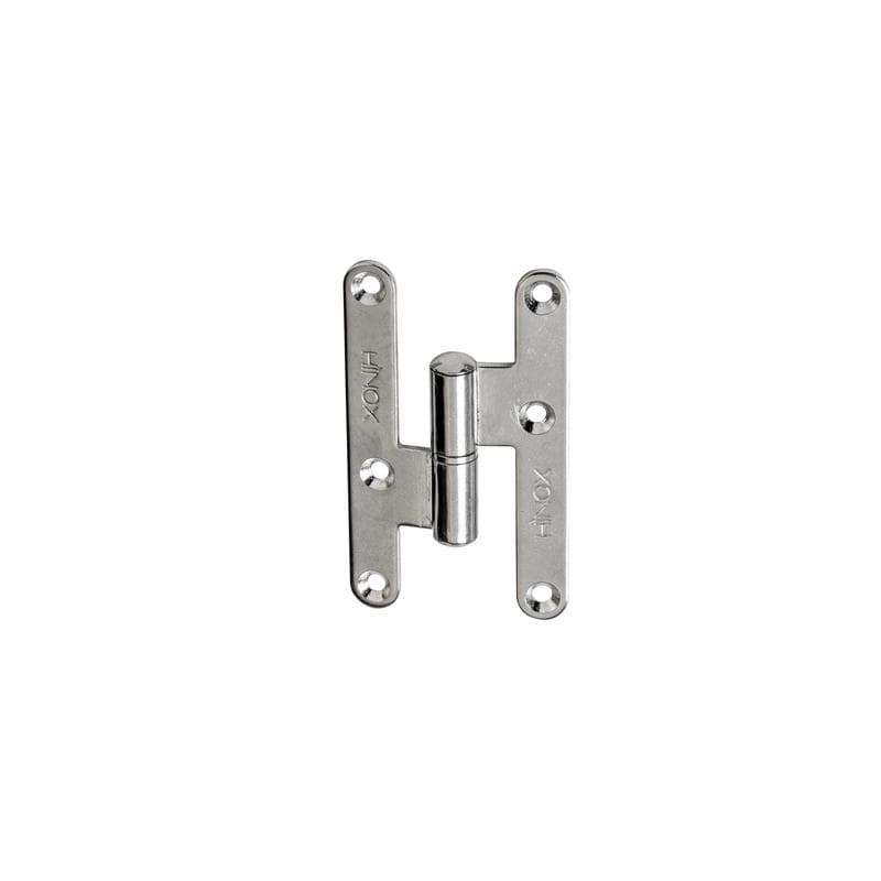 Cerniera doppia sfilabile ad incasso