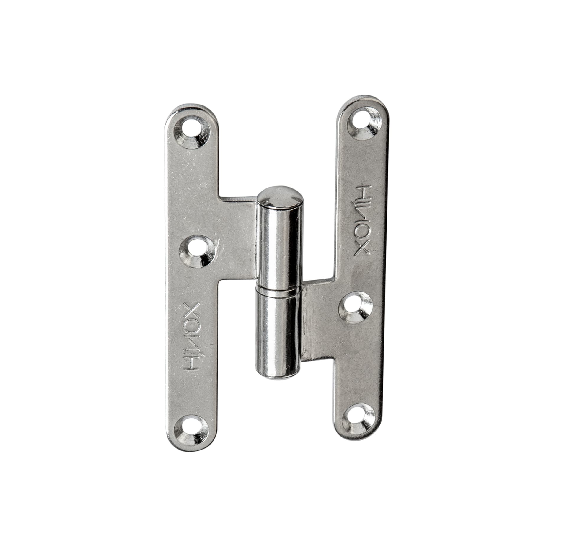 Cerniera doppia sfilabile ad incasso